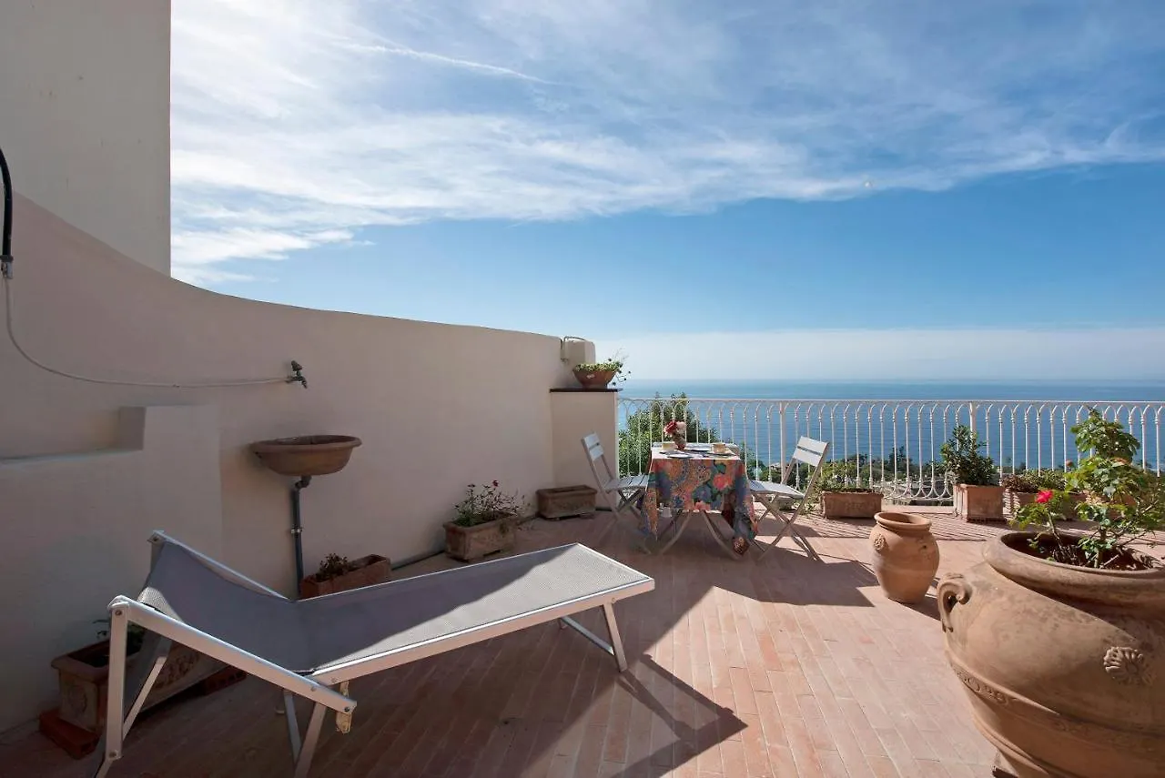 Appartement La Casina Di Sant Ilario à Gênes