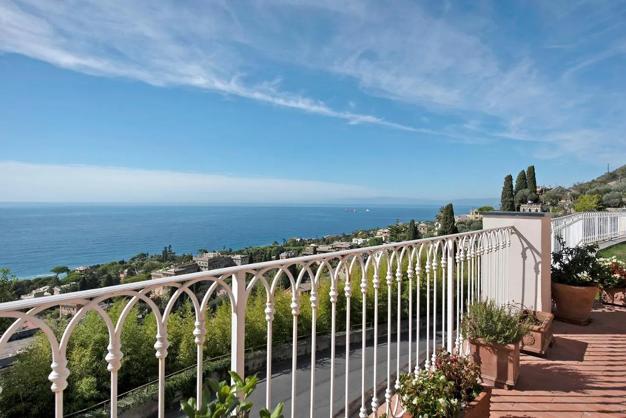 Appartement La Casina Di Sant Ilario à Gênes