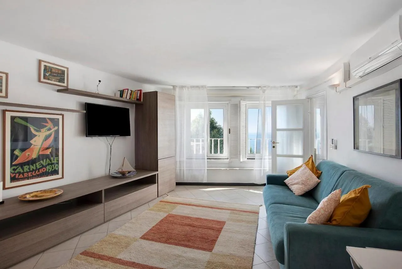 Appartement La Casina Di Sant Ilario à Gênes