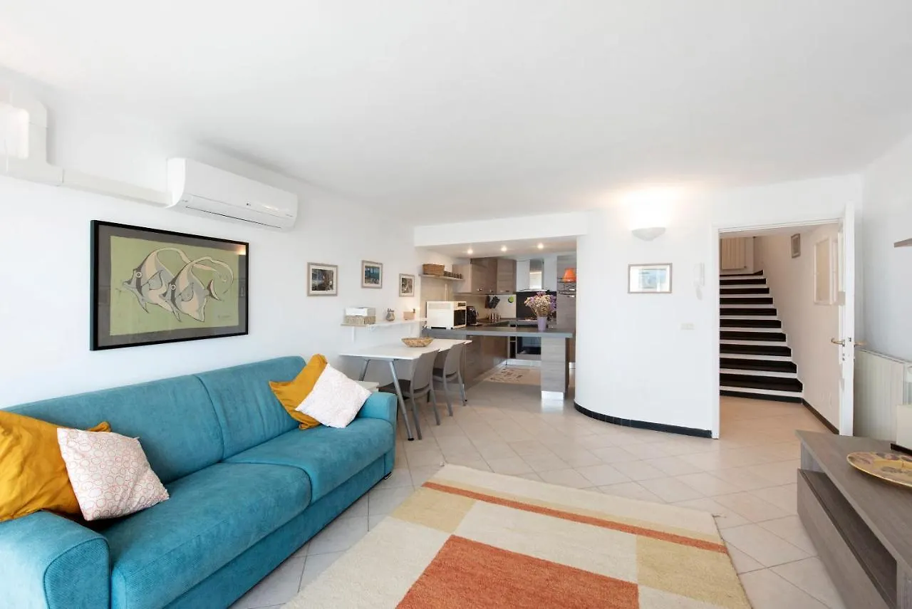 Appartement La Casina Di Sant Ilario à Gênes Italie