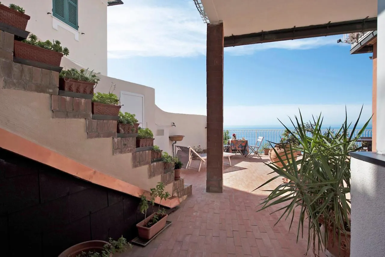 Appartement La Casina Di Sant Ilario à Gênes