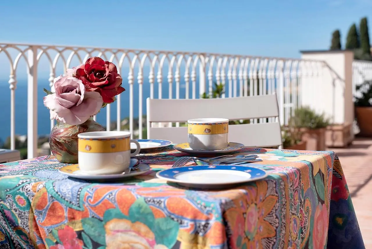 Appartement La Casina Di Sant Ilario à Gênes Italie