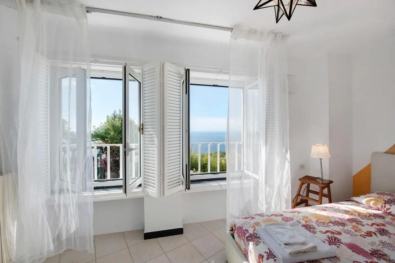 Appartement La Casina Di Sant Ilario à Gênes