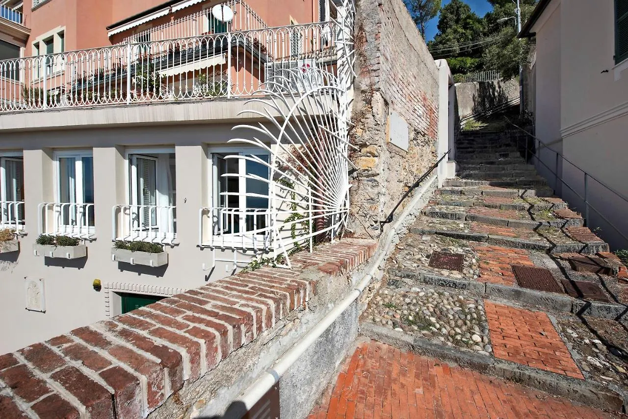 Appartement La Casina Di Sant Ilario à Gênes