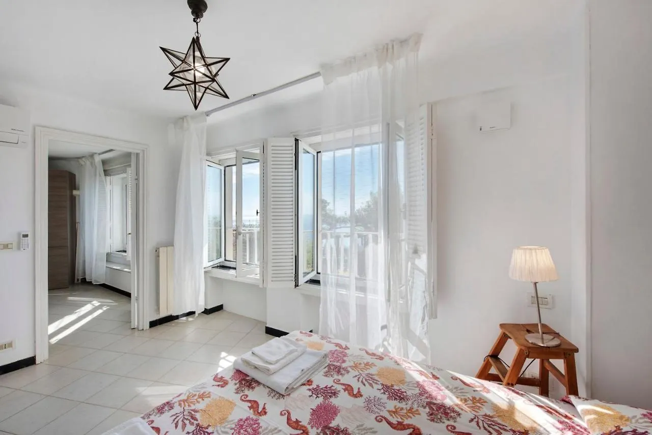 Appartement La Casina Di Sant Ilario à Gênes